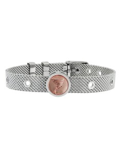 Men's Bracelet Talent Jewels TJA-5-12-02-1-215 Silver