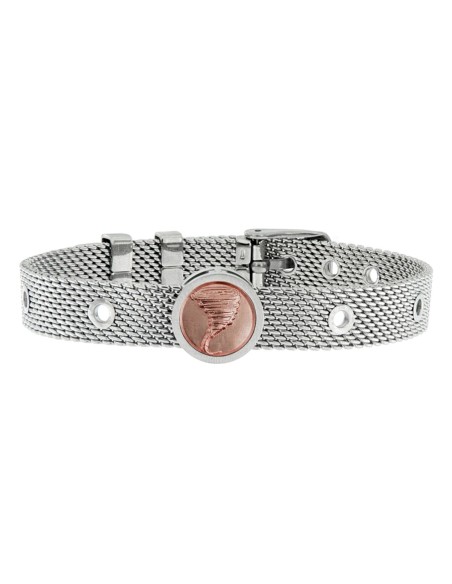Men's Bracelet Talent Jewels TJA-5-12-02-1-215 Silver