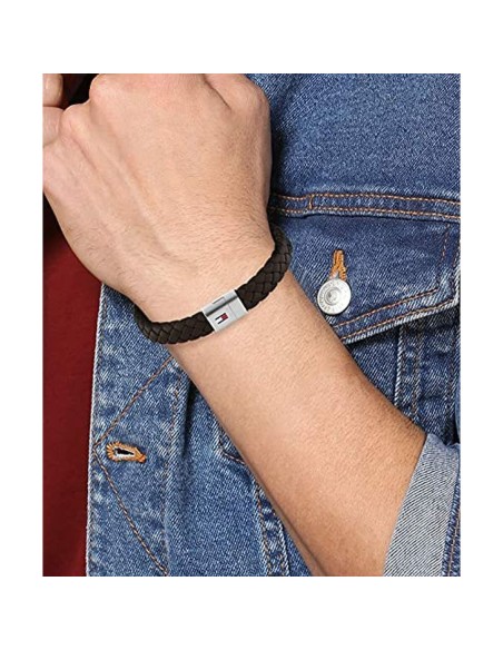 Men's Bracelet Tommy Hilfiger 2790330 Sterling silver 925