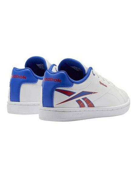 Sports Shoes for Kids Reebok Royal Complete CLN 2 White