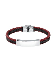 Men's Bracelet Sector SZV111 Silver