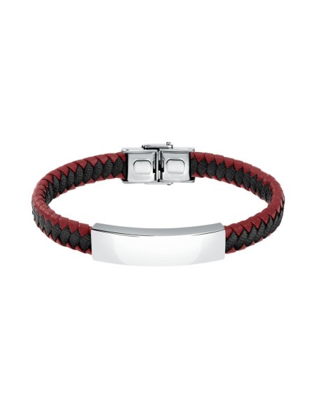 Men's Bracelet Sector SZV111 Silver