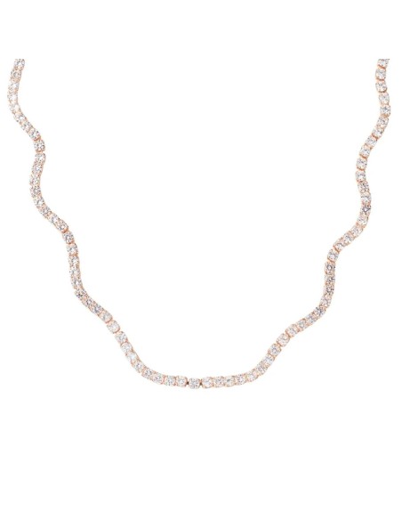 Ladies' Necklace Stroili 1689010 Silver
