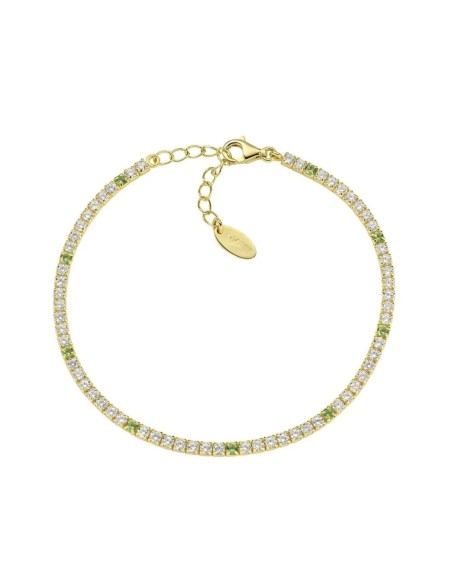 Ladies' Necklace Amen BT7GOLB16