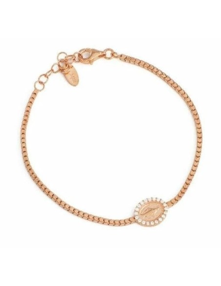 Ladies' Bracelet Amen CLFAGB2 Golden