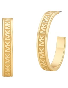 Ladies' Earrings Michael Kors FASHION Stainless steel Golden