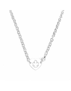 Ladies' Necklace Amen CUORE E ANGELO CUSTODE