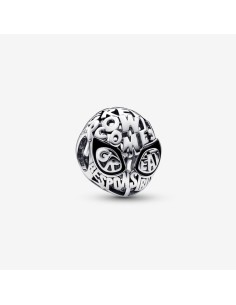 Woman's charm link Pandora SPIDER-MAN MASK 2