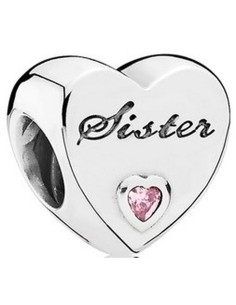 Ladies' Beads Pandora SISTER HEART
