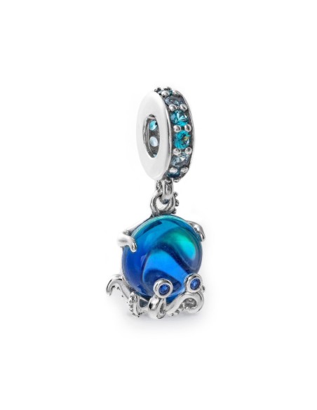 Ladies' Beads Pandora MURANO GLASS CUTE OCTOPUS