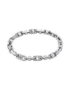 Ladies' Bracelet Michael Kors ASTOR LINK Silver