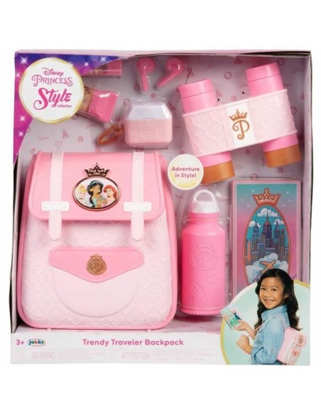 Bag Jakks Pacific Princess Pink