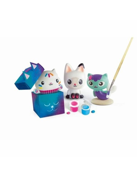 Set Clementoni Gabby´s Dollhouse Chalk Creation