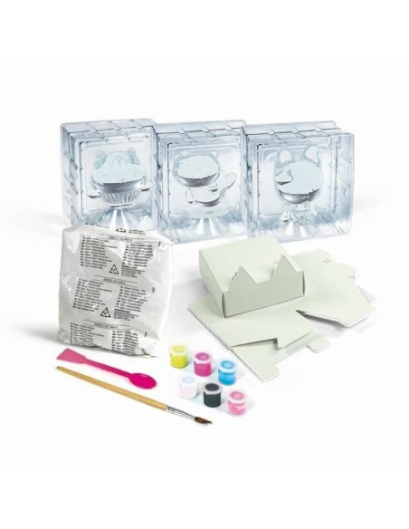 Set Clementoni Gabby´s Dollhouse Chalk Creation