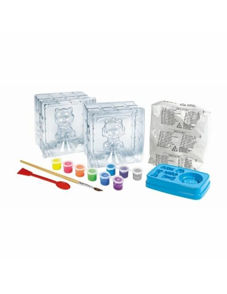 Set Clementoni Gabby´s Dollhouse Chalk Creation