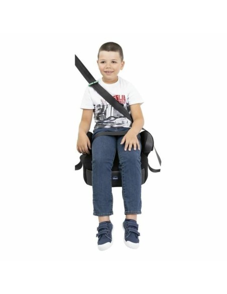 Car Chair Chicco Quasar Fix Black III (22 - 36 kg)