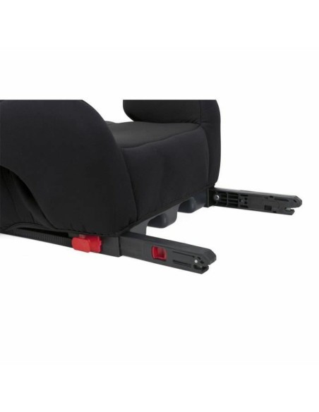 Car Chair Chicco Quasar Fix Black III (22 - 36 kg)