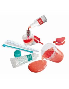 Craft Game Clementoni Mini Nail Lab Create your own nail polish (FR) 2