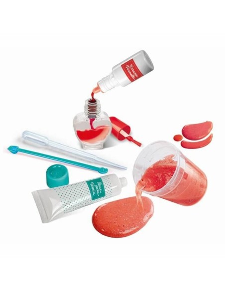 Craft Game Clementoni Mini Nail Lab Create your own nail polish (FR)