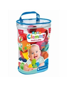 Set Clementoni Soft Clemy