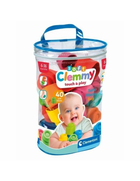 Set Clementoni Soft Clemy