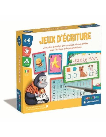 Educational Game Clementoni Jeux d'écriture (FR)