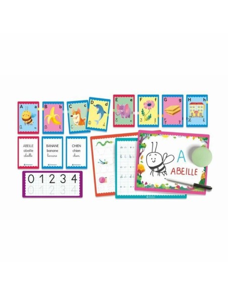 Educational Game Clementoni Jeux d'écriture (FR)