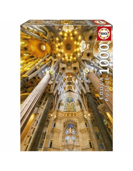 Puzzle Educa 1000 Pieces
