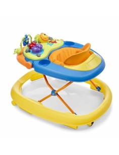 Wheeled walking frame Chicco Walky talky Yellow 2