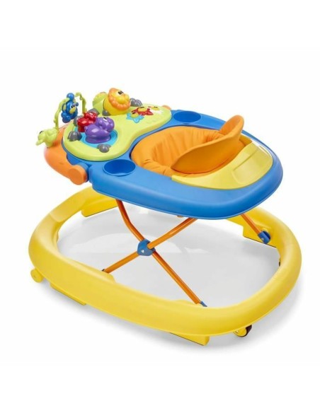 Wheeled walking frame Chicco Walky talky Yellow