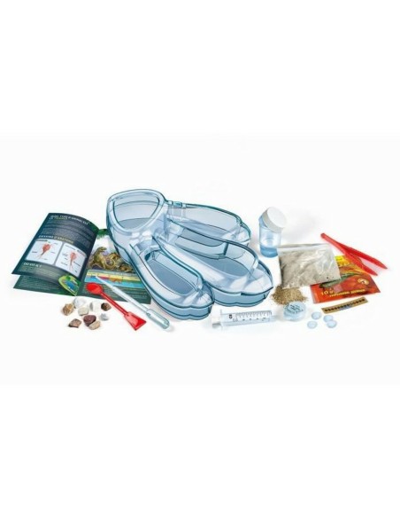 Science Game Clementoni Triops Les animaux préhistoriques FR