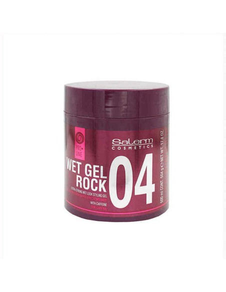 Shaping Gel Salerm  Proline Wet Gel Rock (500 ml)