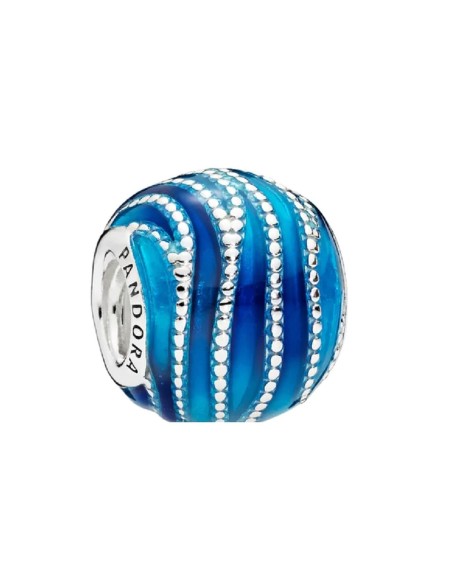 Ladies' Beads Pandora BLUE WAVE