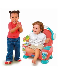 Child's Chair Clementoni Symphonic My music chair Music 2