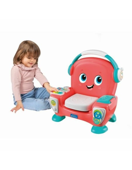 Child's Chair Clementoni Symphonic My music chair Music