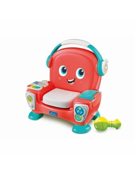 Child's Chair Clementoni Symphonic My music chair Music