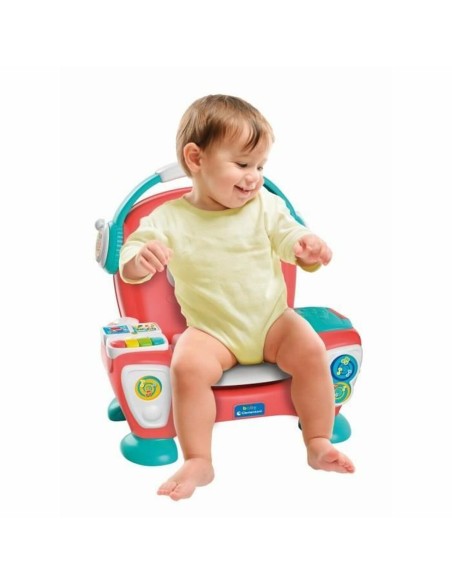 Child's Chair Clementoni Symphonic My music chair Music