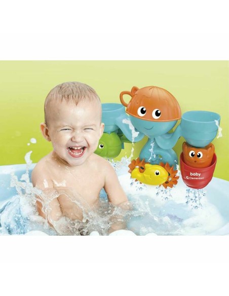 Bath Toy Clementoni 17458