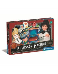 Magic Game Clementoni Le Caisson Magique