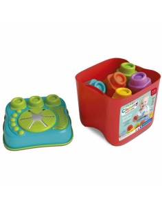 Bucket set Clementoni Basket 15 Pieces