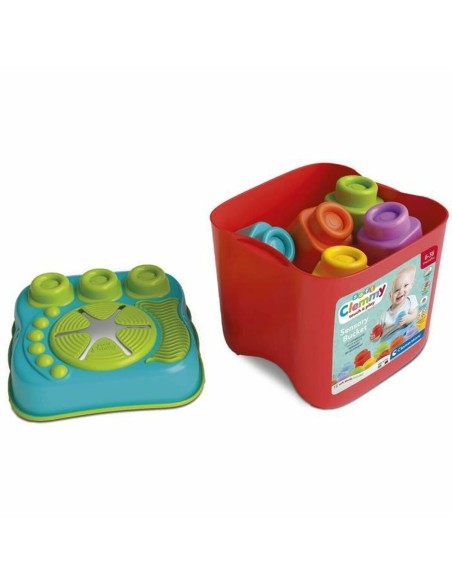 Bucket set Clementoni Basket 15 Pieces