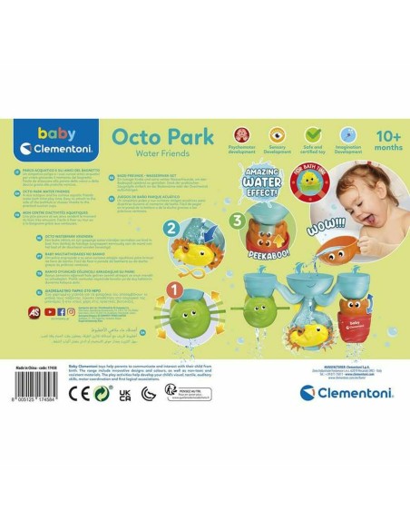 Bath Toy Clementoni 17458