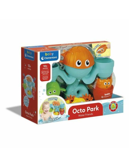 Bath Toy Clementoni 17458