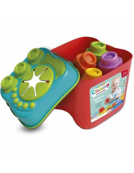 Bucket set Clementoni Basket 15 Pieces