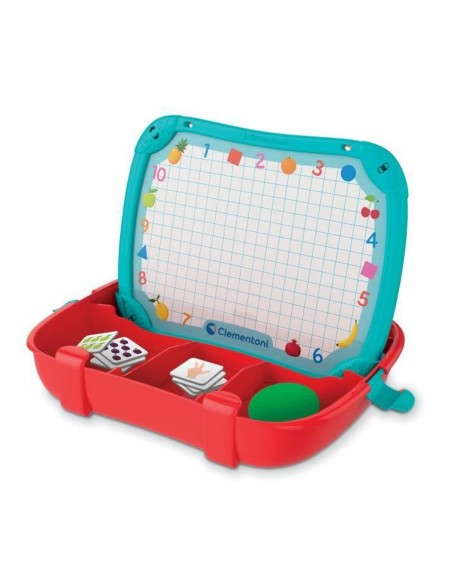 Educational Baby Game Clementoni Case Figures Shapes (FR)