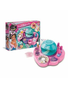 Manicure Set Clementoni Cool Nails Art Multicolour 2