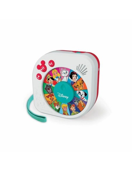 Interactive Plane Clementoni Disney