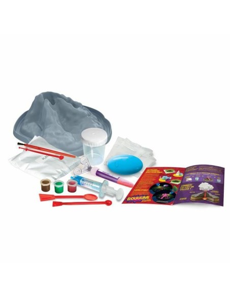 Science Game Clementoni Volcanic Experiences