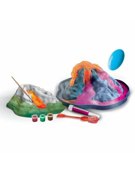 Science Game Clementoni Volcanic Experiences