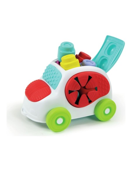 Toy car Clementoni 8 Pieces 28 x 19,5 x 18 cm